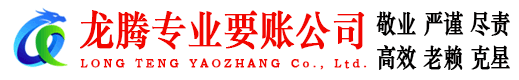 金溪龙腾清债公司